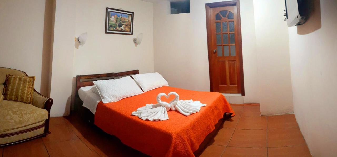 Hostal Viajero'S Baños Exterior foto