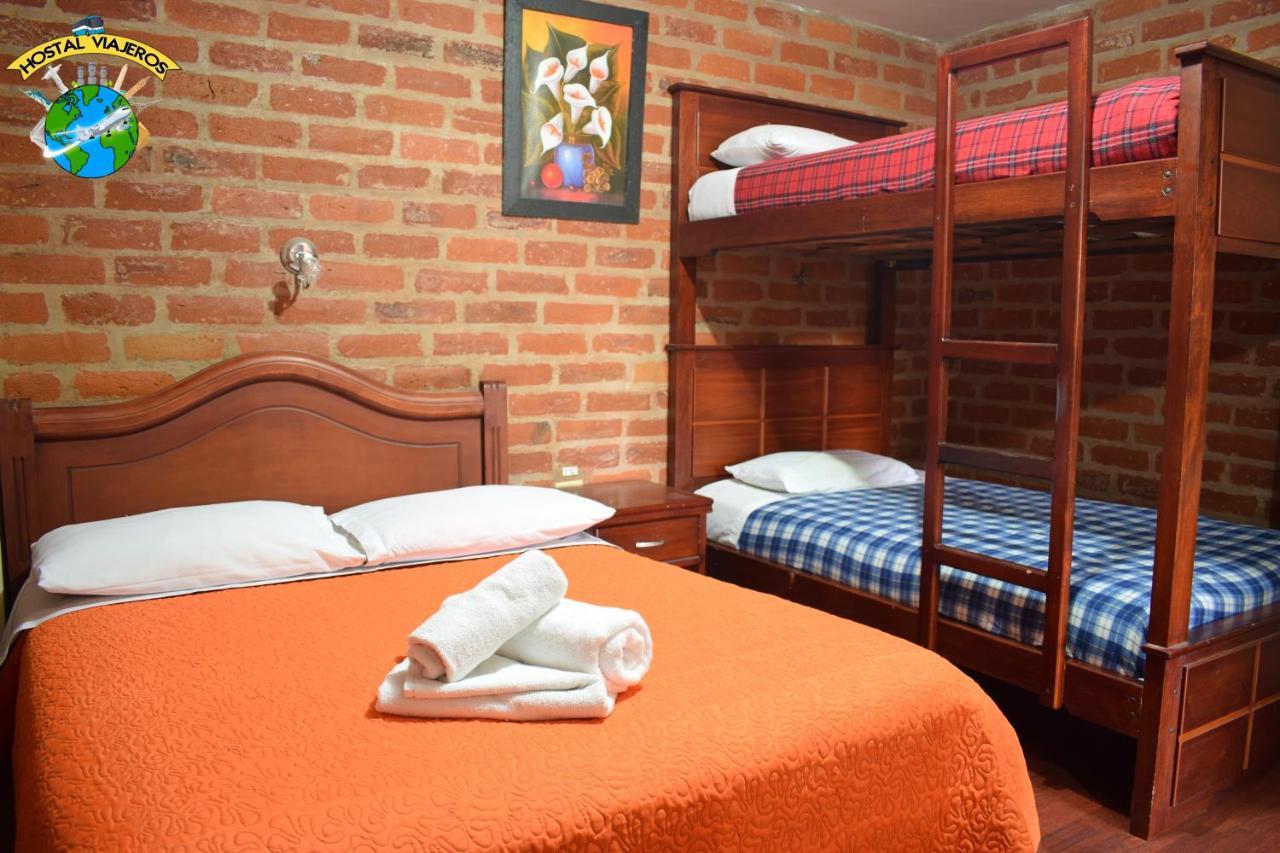 Hostal Viajero'S Baños Exterior foto